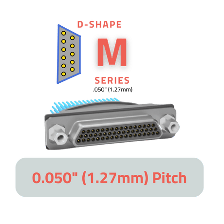 M Series (Micro-D) Connectors