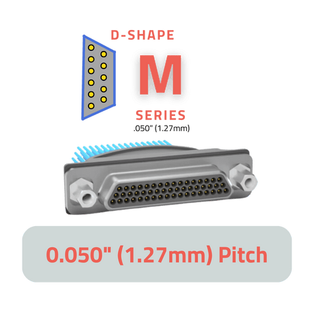 M Series (Micro-D) Connectors