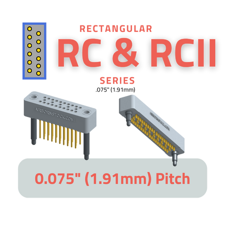 RC & RCII Series Connectors
