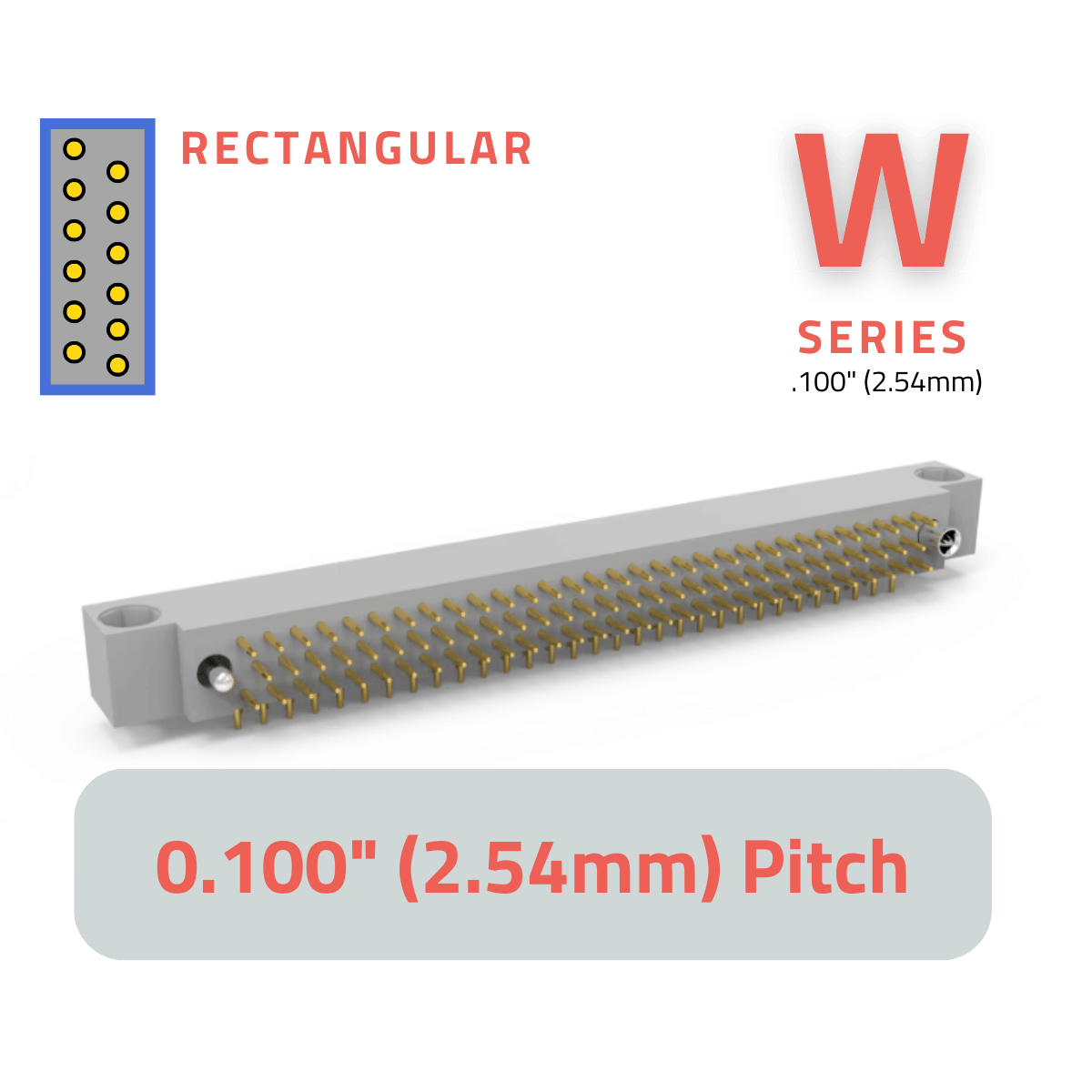 W-Series Connectors