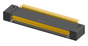 NK-2D4-085-228-0000 - Nano-miniature D-shaped horizontal surface board mount (SMT) connector with mounting holes, 2 rows with 85 contacts, and no hardware. (Receptacle)