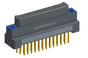 NK-2G4-051-135-TH00 - Nano-miniature D-shaped vertical plated through hole (PTH) board mount connector, 2 rows with 51 contacts, and no hardware. (Plug)