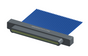 NM-113-031-161-00AA - Nano-miniature D-shaped I/O connector with 31 contacts and no attachment hardware. (Plug)