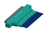NM-152-037-161-THAA - Nano-miniature D-shaped I/O connector with factory installed backshell and with 37 contacts and threaded holes for attachment hardware.