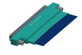 NM-152-051-161-JCAA - Nano-miniature D-shaped I/O connector with factory installed backshell and with 51 contacts and captivated turning jackscrew hardware. (Plug)