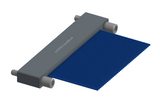 NM-122-037-261-JCAA - Nano-miniature D-shaped I/O connector with 37 contacts and captivated turning jackscrew hardware.