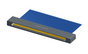 NM-122-051-261-00AA - Nano-miniature D-shaped I/O connector with 51 contacts and captivated turning jackscrew hardware.