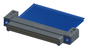 NM-234-065-161-THAA - Nano-miniature D-shaped I/O connector with mounting holes, 2 rows with 65 contacts, and threaded holes for attachment hardware. (Plug)