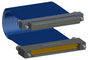 NM-2J4-065-PS1-JJAA - Nano-miniature D-shaped I/O jumper cable with 2 rows and 65 contacts and four turning jackscrews (2 per connector).