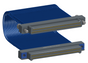 NM-2J4-069-PP1-JPAA - Nano-miniature D-shaped I/O jumper cable with 2 rows and 69 contacts and two turning jackscrews on one plug and two threaded holes on the other plug.