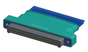 NM-253-065-161-THAA - Nano-miniature D-shaped I/O connector with a factory installed backshell, 2 rows of 65 contacts, and threaded holes for attachment hardware. (PLug)