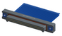 NMSP-213-069-161-JCAA - Splashproof Nano-miniature D-shaped I/O connector, 2 rows with 69 contacts, and turning jackscrew attachment hardware. (Plug)