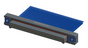 NMSP-213-085-161-JCAA - Splashproof Nano-miniature D-shaped I/O connector, 2 rows with 85 contacts, and turning jackscrew attachment hardware. (Plug)