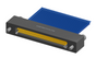 NMSP-223-065-261-JCAA - Splashproof Nano-miniature D-shaped I/O connector, 2 rows with 65 contacts, and turning jackscrew attachment hardware. (Receptacle)