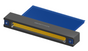 NMSP-223-085-261-THAA - Splashproof Nano-miniature D-shaped I/O connector, 2 rows with 85 contacts, and threaded holes for attachment hardware. (Receptacle)