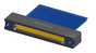 NMSP-223-065-261-THAA - Splashproof Nano-miniature D-shaped I/O connector, 2 rows with 65 contacts, and threaded holes for attachment hardware. (Receptacle)